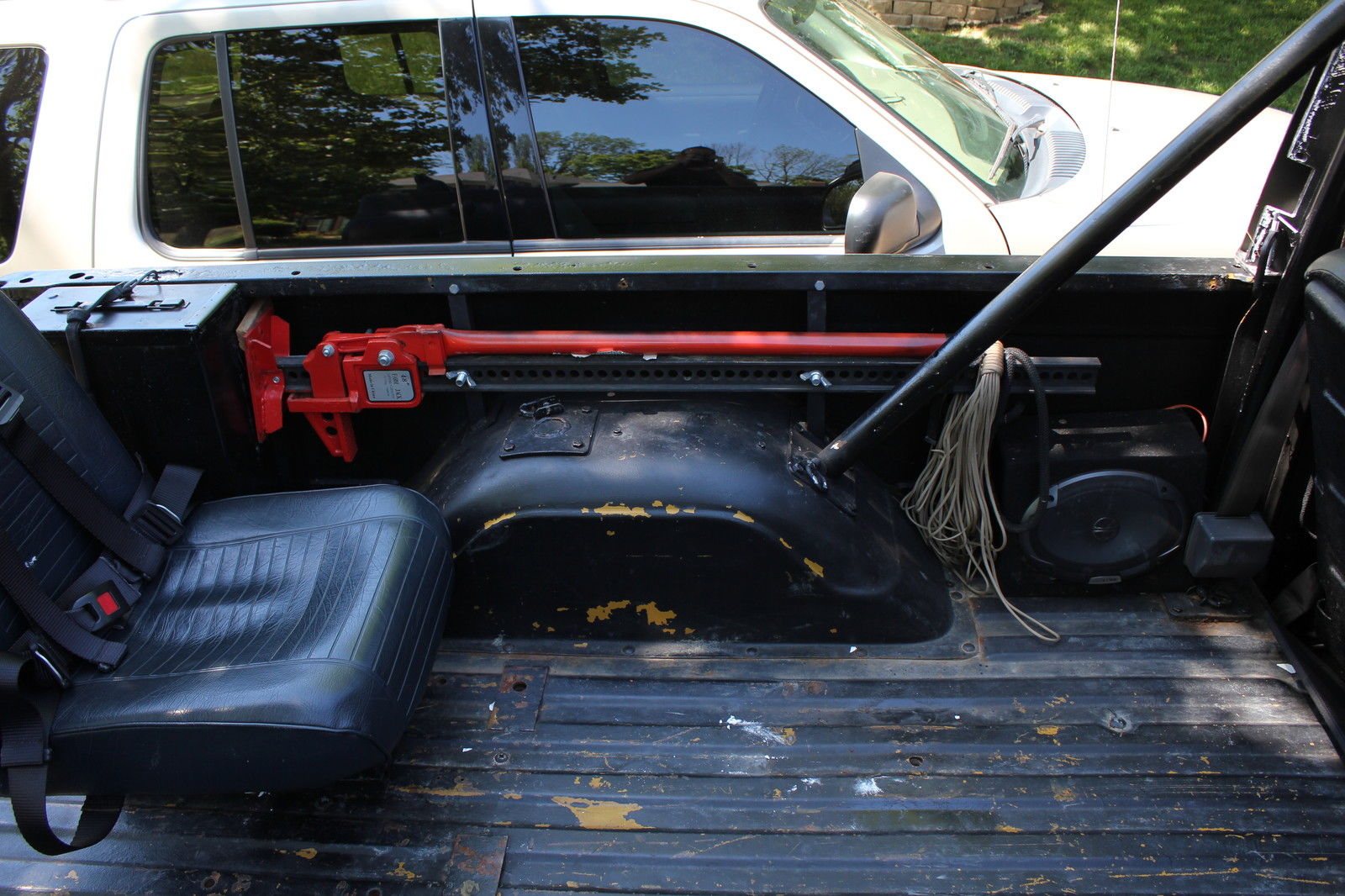 1971 Black GMC Jimmy Sport Utility