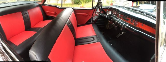 1955 Black Buick Other Hardtop