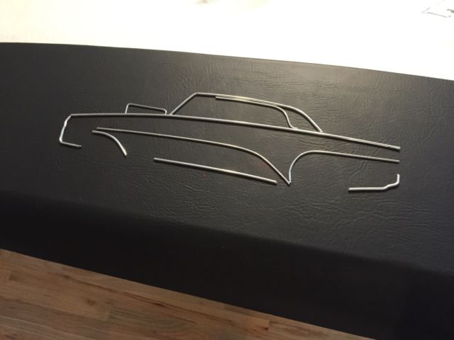 1955 Black Buick Other Hardtop