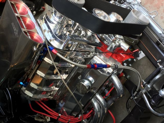 1955 Black Buick Other Hardtop