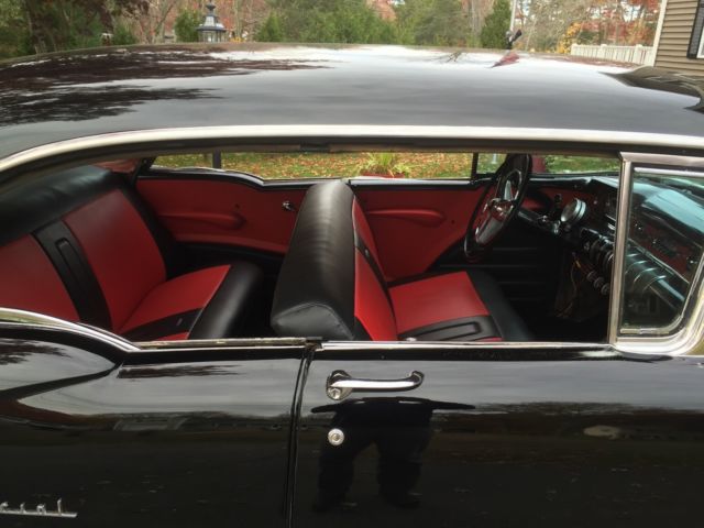 1955 Black Buick Other Hardtop