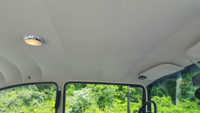 1956 BLACK/WHITE Chevrolet Bel Air/150/210 Sedan