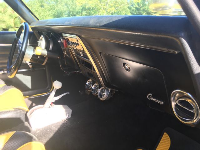 1968 Chevrolet Camaro
