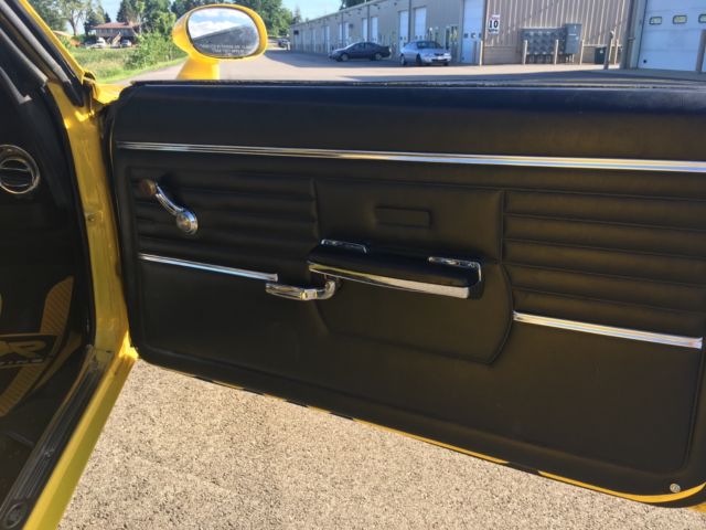 1968 Chevrolet Camaro