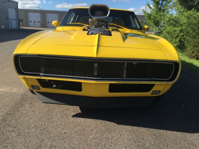 1968 Chevrolet Camaro