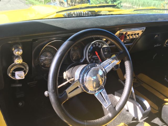 1968 Chevrolet Camaro