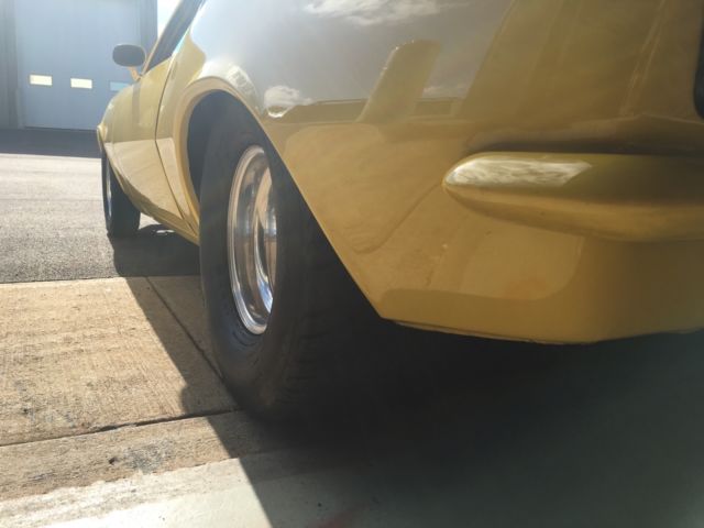 1968 Chevrolet Camaro