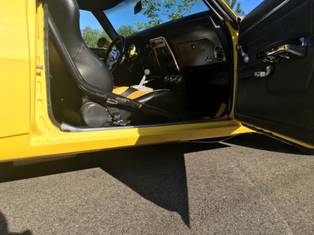 1968 Chevrolet Camaro