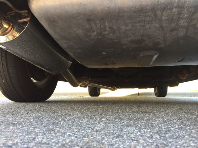 1967 Blue MG MGB Convertible