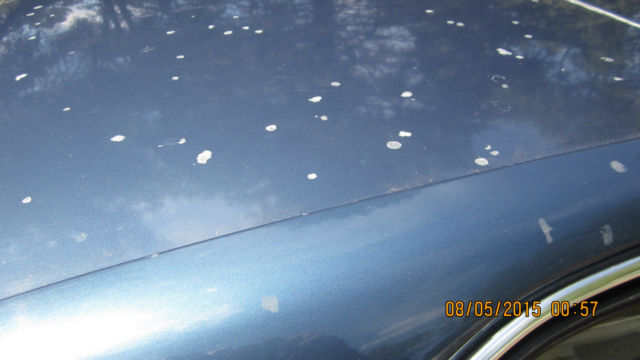 1984 Blue Mercedes-Benz 500-Series Coupe