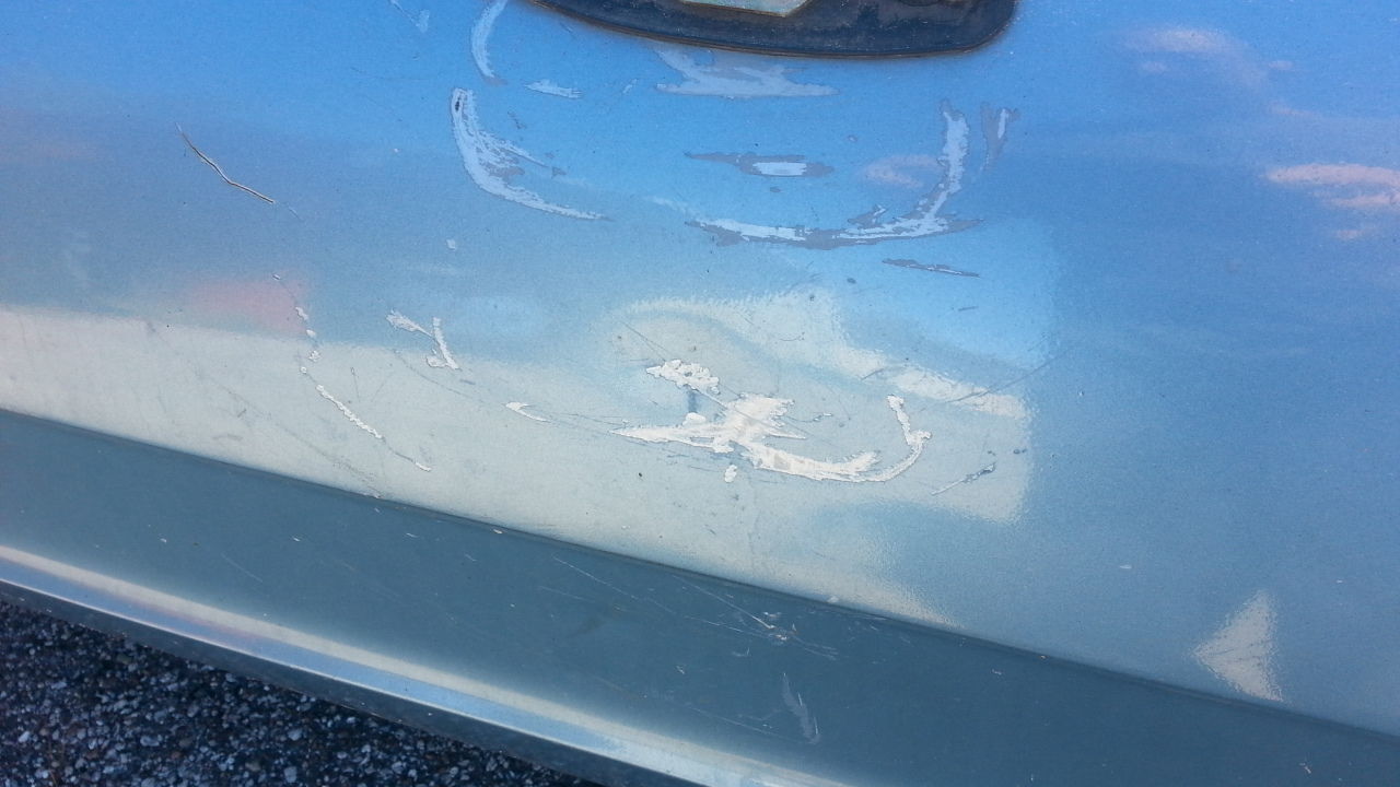 1981 Blue Alfa Romeo Spider Convertible