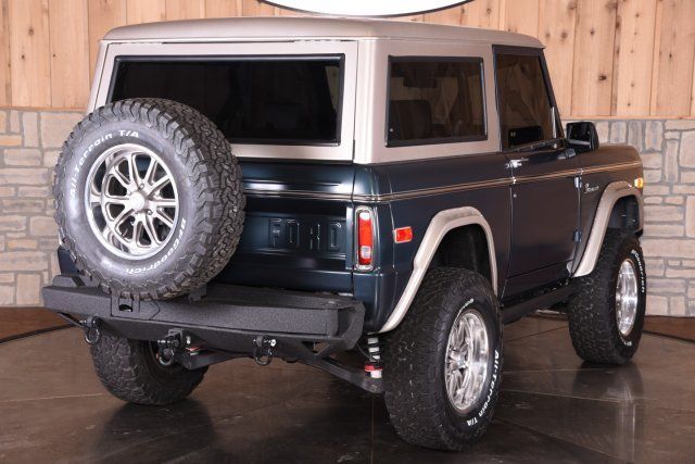 1974 Blue Ford Other 2 DR