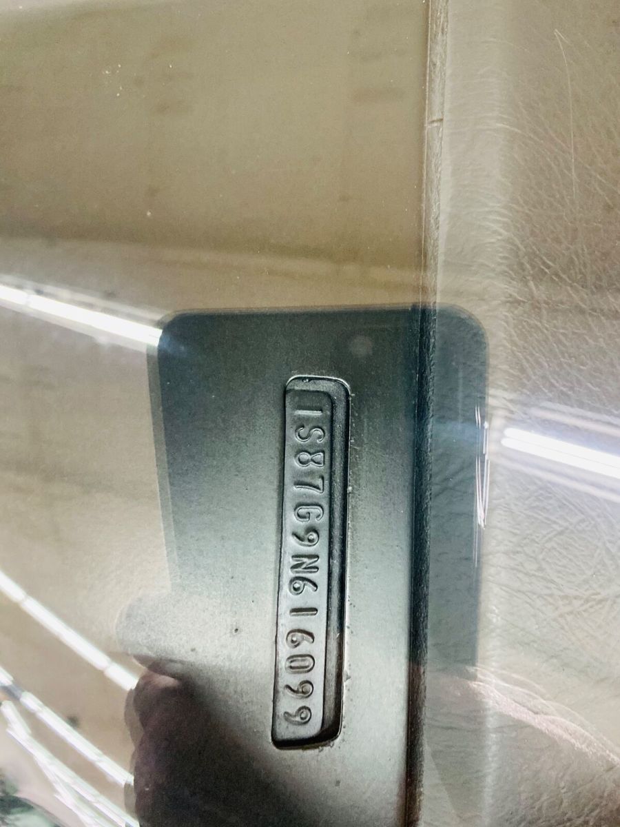 1979 Blue Chevrolet Camaro --