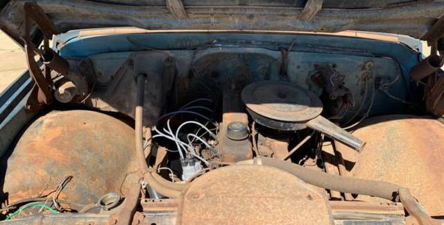 1967 Blue Chevrolet Other Pickups Pickup Truck