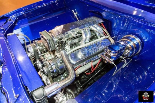 1987 Blue Chevrolet S-10 Pickup Truck