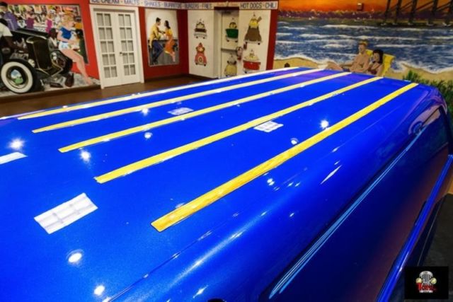 1987 Blue Chevrolet S-10 Pickup Truck