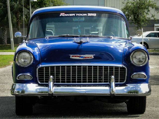 1955 Blue Chevrolet Other 150 / 210 / BEL AIR