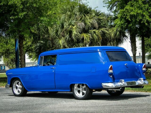 1955 Blue Chevrolet Other 150 / 210 / BEL AIR