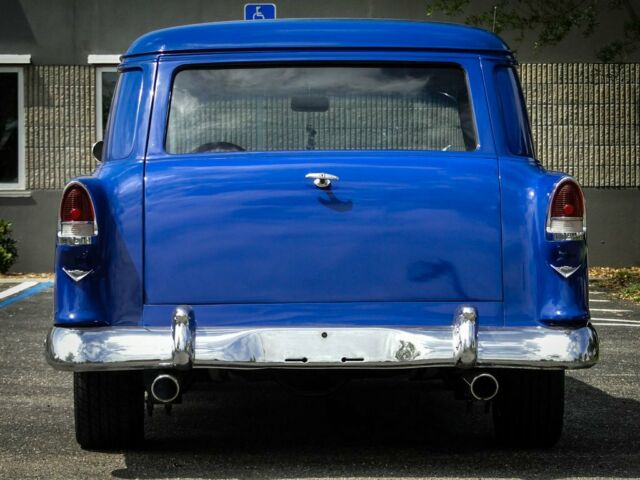 1955 Blue Chevrolet Other 150 / 210 / BEL AIR