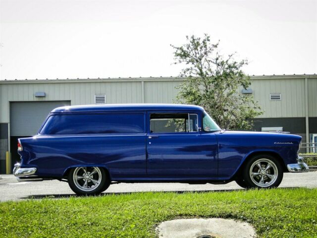 1955 Blue Chevrolet Other 150 / 210 / BEL AIR