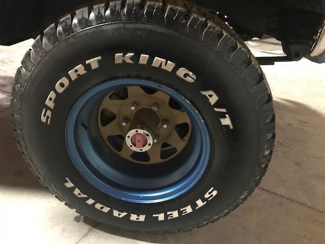 1979 Blue Chevrolet Other Pickups truck