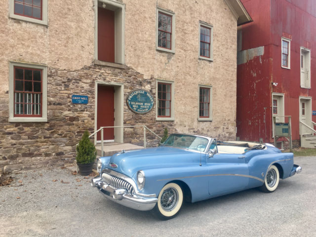 1953 Other Buick Skylark Convertible