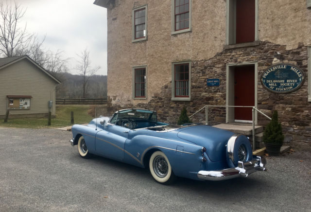 1953 Other Buick Skylark Convertible