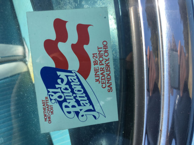 1953 Other Buick Skylark Convertible