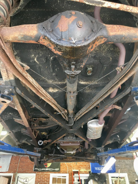 1953 Other Buick Skylark Convertible