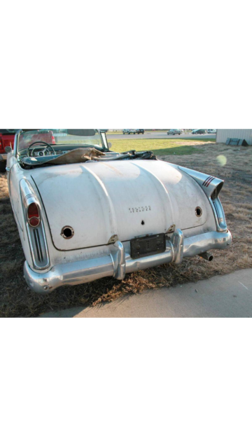 1953 Other Buick Skylark Convertible