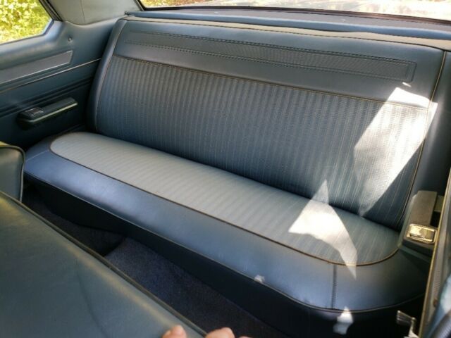 1964 Blue Dodge Other Coupe