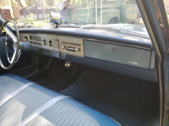 1964 Blue Dodge Other Coupe