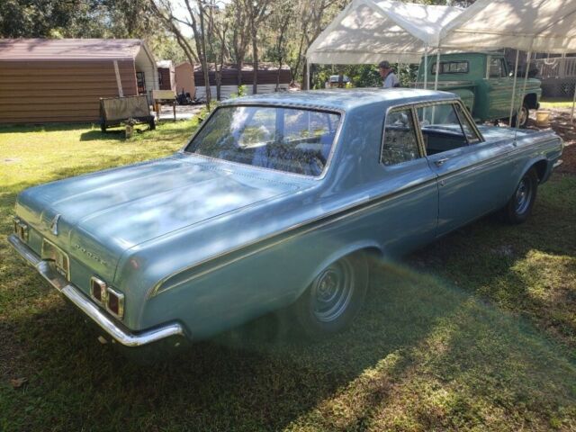 1964 Blue Dodge Other Coupe