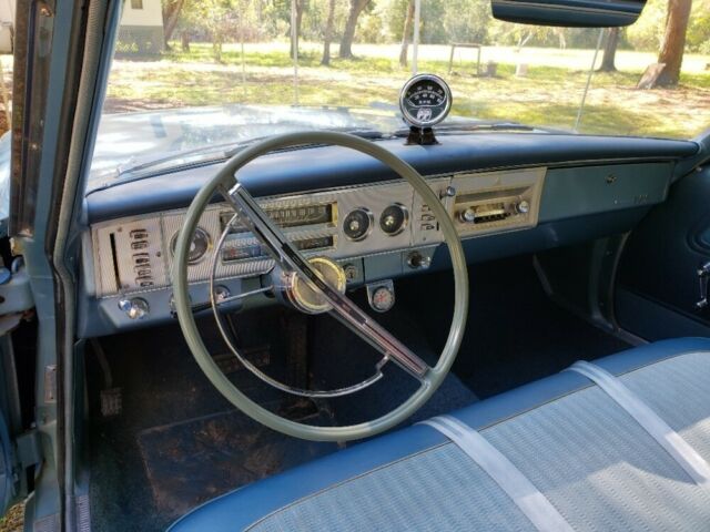 1964 Blue Dodge Other Coupe