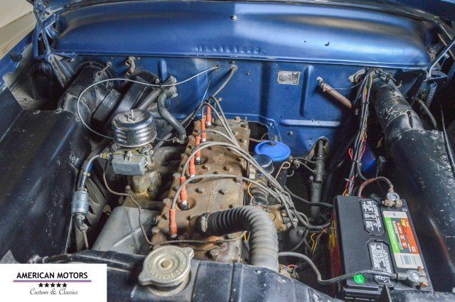 1949 Blue Ford Other Pickups Sedan