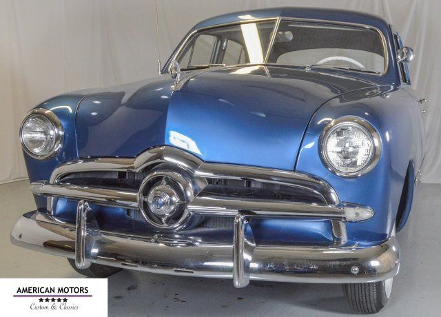 1949 Blue Ford Other Pickups Sedan