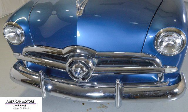 1949 Blue Ford Other Pickups Sedan