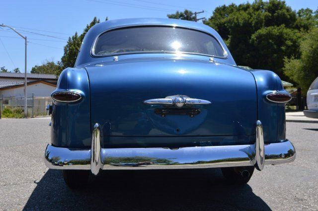 1949 Blue Ford Other Pickups Sedan