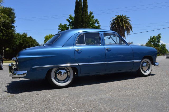 1949 Blue Ford Other Pickups Sedan