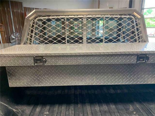 1980 Blue Ford F-150 Pickup Truck