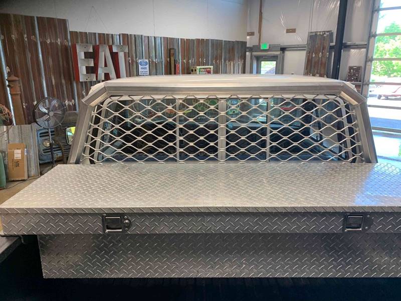 1980 Blue Ford F-150 Pickup Truck