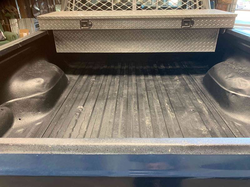 1980 Blue Ford F-150 Pickup Truck