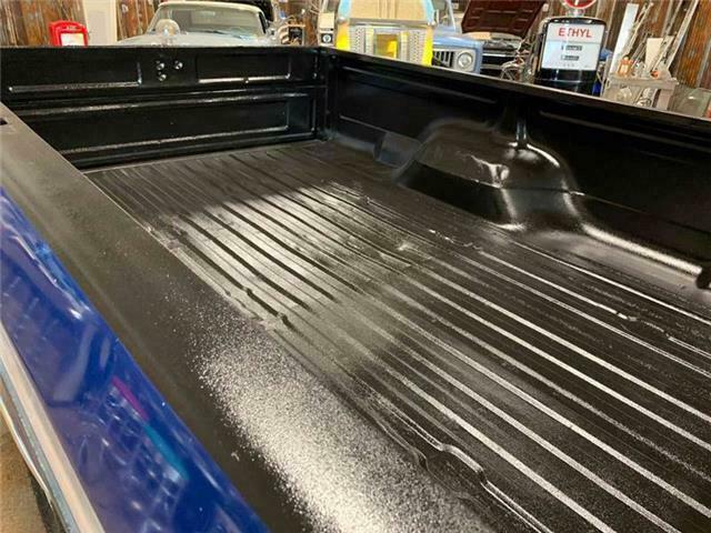 1979 Blue Ford F-150 Pickup Truck