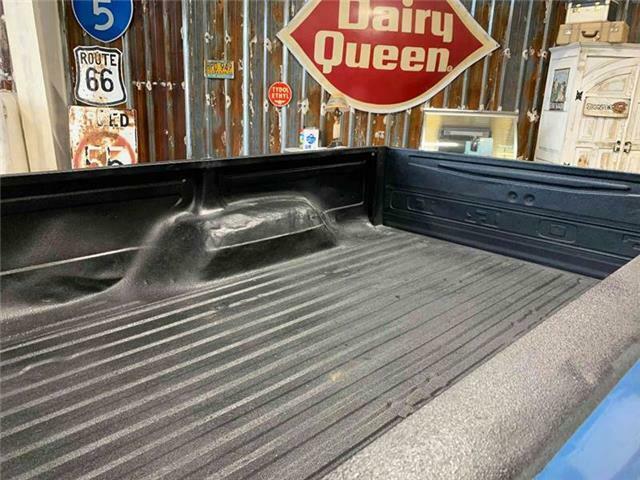 1973 Blue Ford F-250 Pickup Truck