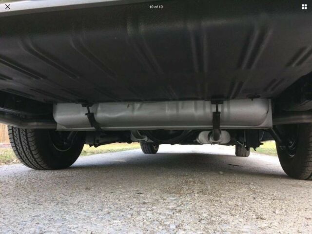 1967 Blue Ford LTD Coupe