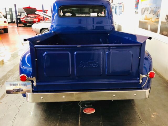 1951 Blue Ford Other Pick-Up