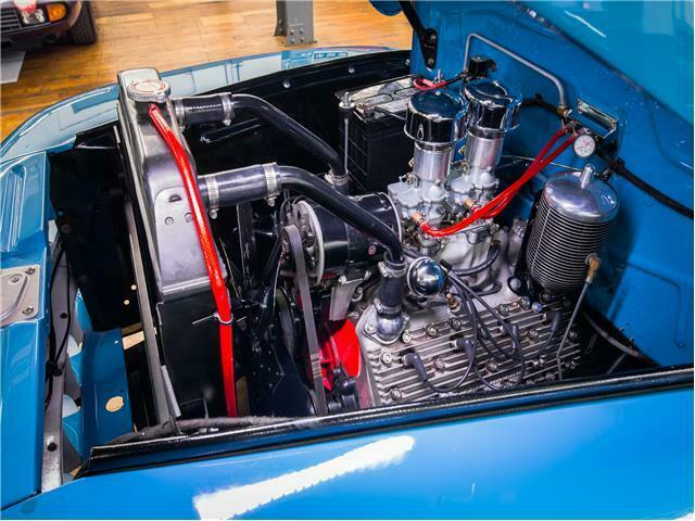 1952 Blue Ford Other Pickups Pick-up