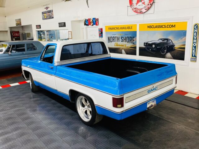 1978 Blue GMC Other Pick-Up