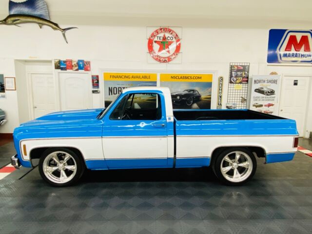 1978 Blue GMC Other Pick-Up
