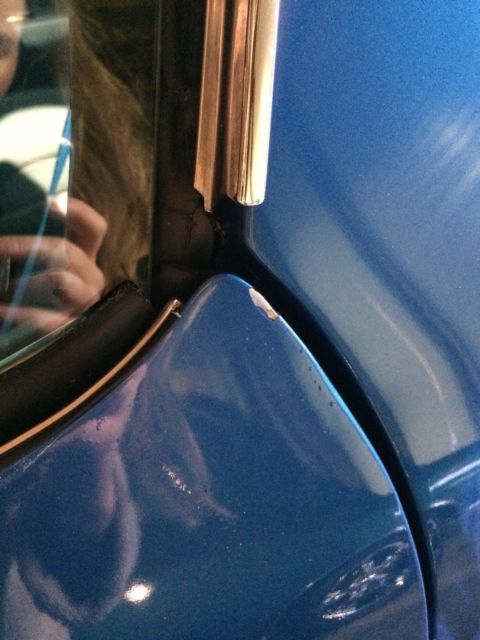 1978 Blue Pontiac Trans Am Coupe